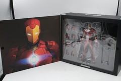 Sentinel Re:Edit #08 Marvel Iron Man Shape Changing Armor
