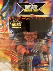 1995 Toy Biz X-Men Lot CAMERON HODGE MAVERICK LADY DEATHSTRIKE MOSC XMEN 97 MCU!