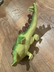 Lot Of 6 Mixed Dinosaur Figurines – Learning Resources, Other – 10″-3″