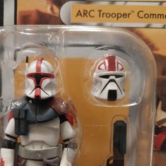 Star Wars Vintage Collection Expanded Universe ARC Trooper Commander VC54 Hasbro