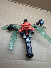HASBRO VTG 1996 TRANSFORMERS BEAST WARS PREDACON JETSTORM ROBOT – Incomplete