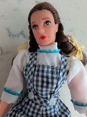 VINTAGE 1972 Mego THE WIZARD OF OZ Dorothy 8″ Doll Action Figure
