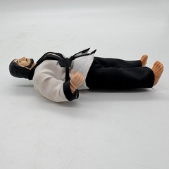 Master of Ninja And His Combatant Opponents 6″ Karate Action Figure KO 1980s
