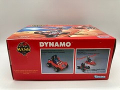 M.A.S.K Dynamo Vehicle & Figures Boxed Sealed Vintage MASK 1980s MISB Kenner Toy