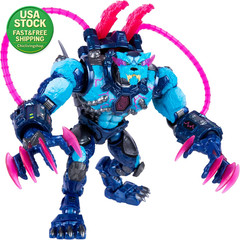 Platinum Series 6 Inch Berzerker Beast Titan Action Figure Toy