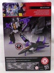 Transformers Studio Series Voyager Class Skywarp Hasbro New