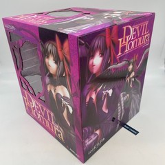 Akuma Devil Homura 1/8 Figure Madoka Magica Rebellion Story ANIPLEX Limited