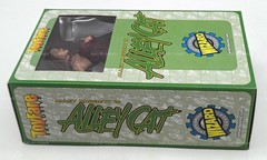 Alley Baggett Is Alley Cat Toyfare Exclusive Action Figure Ent Wizard 1999