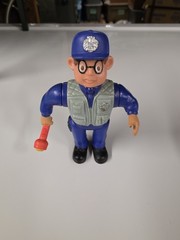 VTG Police Academy Stake Out Sweetchuck Action Figure 1989 Kenner