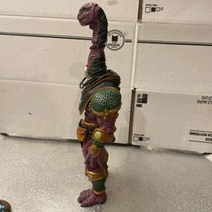 defenders of eden armies of ashmore milwick custom action figure