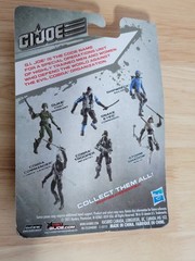 2011 Hasbro GI Joe Dollar General Exclusive Lot of 5 Figures All NIP