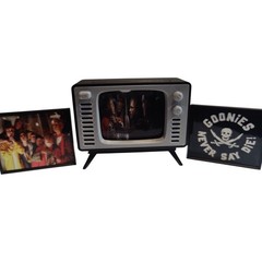 The Goonies 3d Print TV Set