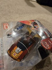 Transformers United UN-23 Rodimus Prime Hot Rod Generations Henkei Takara Tomy