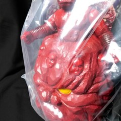 Medicom Toy Jyumenki Golgos New Color Soft Vinyl 12″ Kamen Rider Amazon Sofubi