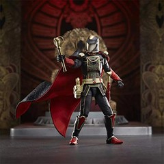 Ko G.i.joe Classified Series Snake Supreme Cobra Commander 6inch Action