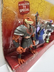 RARE! – Toy Story That Time Forgot Battleopolis Action Figure Pack