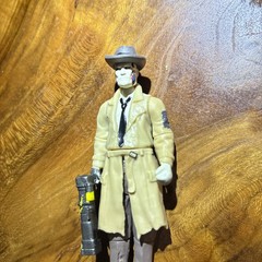 Fallout NICK VALENTINE #07 Series 2 3.75 Inch Action Figure Free Shipping