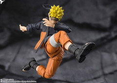 In-Stock Bandai S.H.Figuarts Uzumaki Naruto -The Power To Unite- (Naruto)