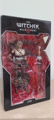 2 X McFarlane Toys The Witcher Series 7″ Action Figure Geralt of Rivia & Ciri