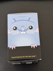 Dead Zebra Android Mini Special Edition – Year of the Rat (2020)
