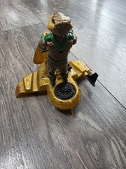 Vintage GI Joe ARAH Serpentor “Cobra Emperor” V1 1986 Read