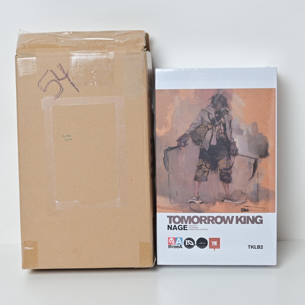 THREEA TOMORROW KING NAGE TKLB2 1/6 SCALE FIGURE