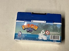 ROBLOX FISHING GAME 1 Fisch Fish Microfigure 4 Pack & DLC Code 2025