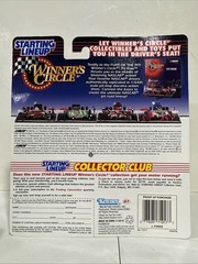 John Force Starting Lineup Winners Circle Series Two Action Figure