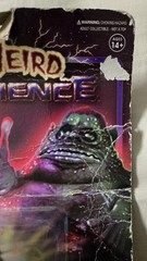 Super 7 Weird Science Shit-Toad Chet ReAction (Movie Accurate) figure