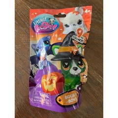 Littlest Pet Shop G7 Boos and Bows Halloween Blind Bag Mystery Pack New Sealed