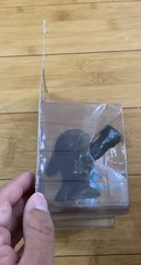 MegaMan M.U.S.C.L.E. Mega Man VS Shadow Devil Mini-Figures MUSCLE Loot Crate