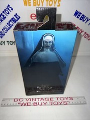 Neca Horror The Conjuring 8″ Nun Action Figure Authentic 🔥