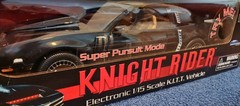 Diamond Select Toys Knight Rider KITT 1:15 SPM Super Pursuit Mode MISB RARE
