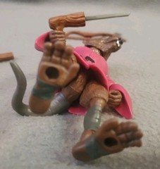 Teenage Mutant Ninja Turtles 1988 Remastered Splinter Cmplt TMNT Playmates Retro