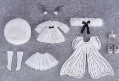 Piccodo Doll Haneko White Alice Shirokuwa 5.3In Bjd Dressable Action Figure Gift