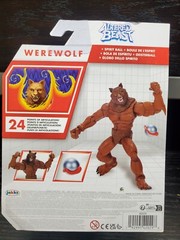 Altered Beast Werewolf & Streets Of Rage Axel Jakks Pacific Sega Figures New Lot