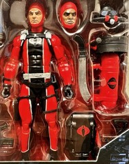 GI Joe Classified Series Diver vs Cobra Diver 6″ Figure 2-Pack MASS 2025 Hasbro