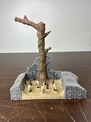 Indiana Jones Raiders of the Lost Ark Temple Trap/pitfall Grave Hasbro 2008