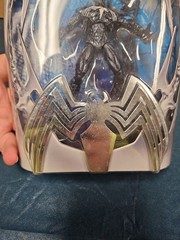 Marvel Spider-Man 3 Venom Action Figure Limited Edition Movie MOC Sealed Black S