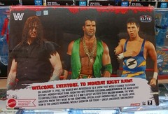 Mattel WWE RAW 30th Anniversary 6 in Action Figure Collection MISB c2022