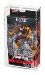 1 x GW Acrylic Display Case – Marvel Legends Boxed Action Figure (AVC-028)