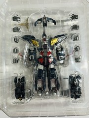 Threezero Robo-Dou Dancouga Kelvin Sau Redesign Version Anime Combiner Figure