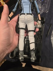 Hot Toys VGM11 Resident Evil 5 Jill Valentine BSAA Figure