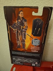 Dungeons & Dragons: Honor Among Thieves – Holga, Golden Archive 6″ Action Figure