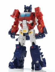 X-9 Positum Convention Exclusive | Fansproject Function X Action Figure