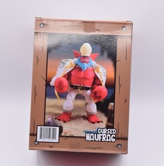 Plunderlings Plunderstrong Cursed Naufrag by Lone Coconut Action Figure