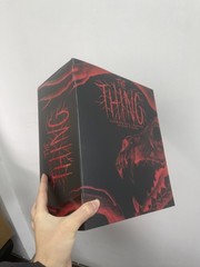 New 7″ NECA The Thing Ultimate Dog Creature Deluxe Dog Action Figure Toy Stock