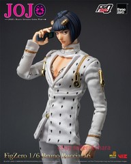 Threezero 3Z0659 JoJo’s Bizarre Adventure Bruno Bucciarati 1/6 Action Figure