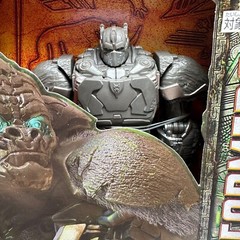 Transformers Rise of the Beasts BV-02 Voyager Class Optimus Primal Takara Tomy
