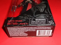 Hasbro Star Wars the Black Series Darth Revan Action Figure.